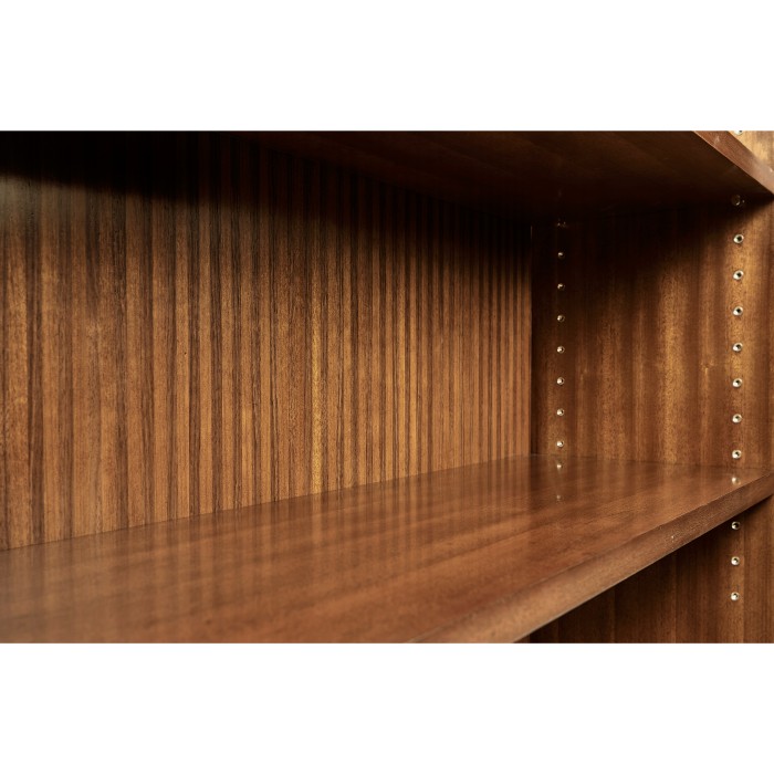 Shirting Stripes Shelving Case
