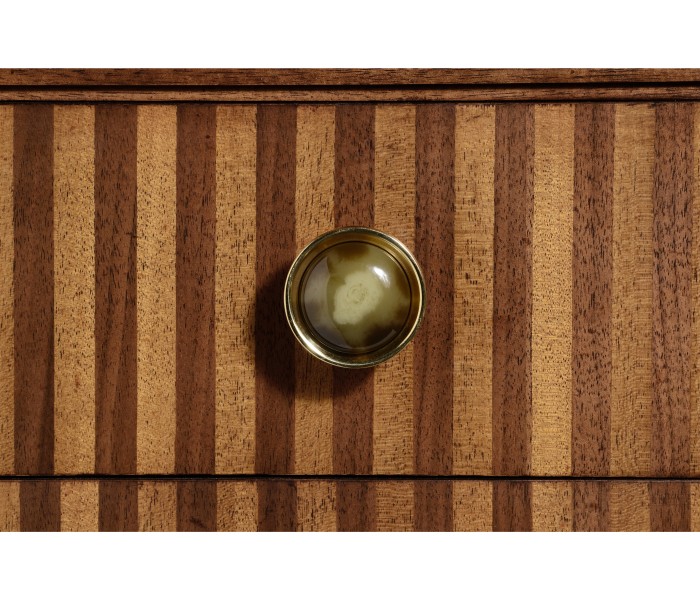 Shirting Stripe Editor's Desk
