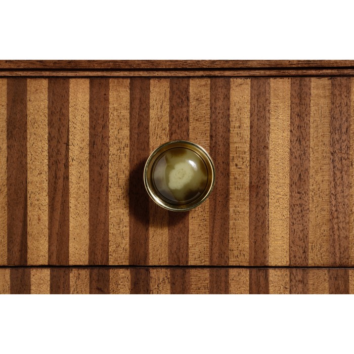 Shirting Stripe Editor's Desk