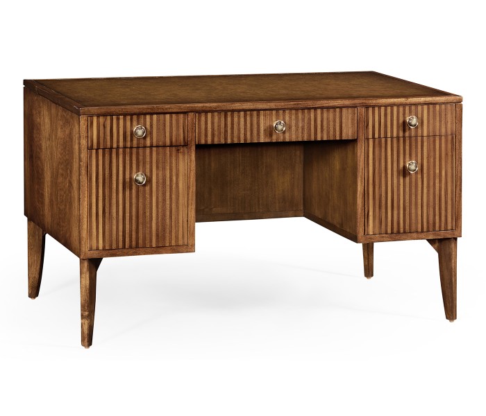 Shirting Stripe Editor's Desk