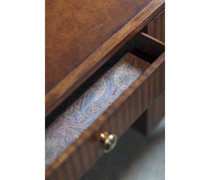 Shirting Stripe Editor's Desk