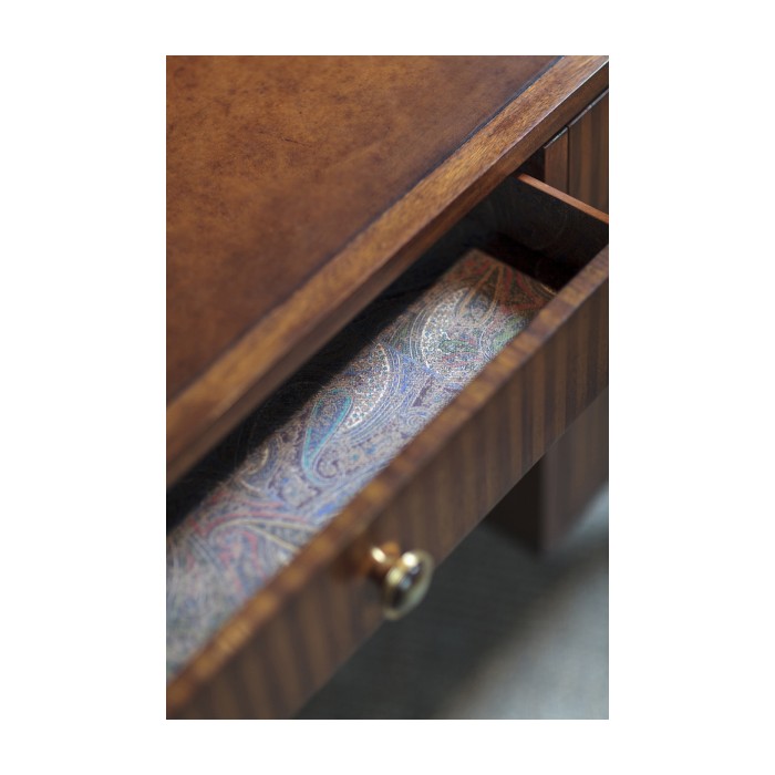 Shirting Stripe Editor's Desk