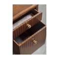 Shirting Stripe Editor's Desk