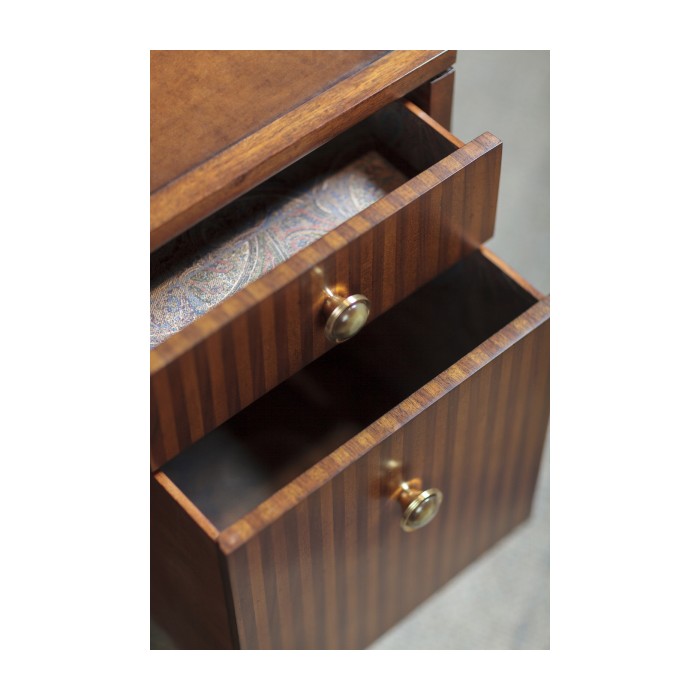 Shirting Stripe Editor's Desk