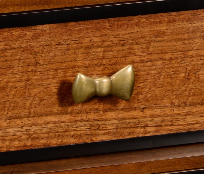 Tartan Haberdashery Chest