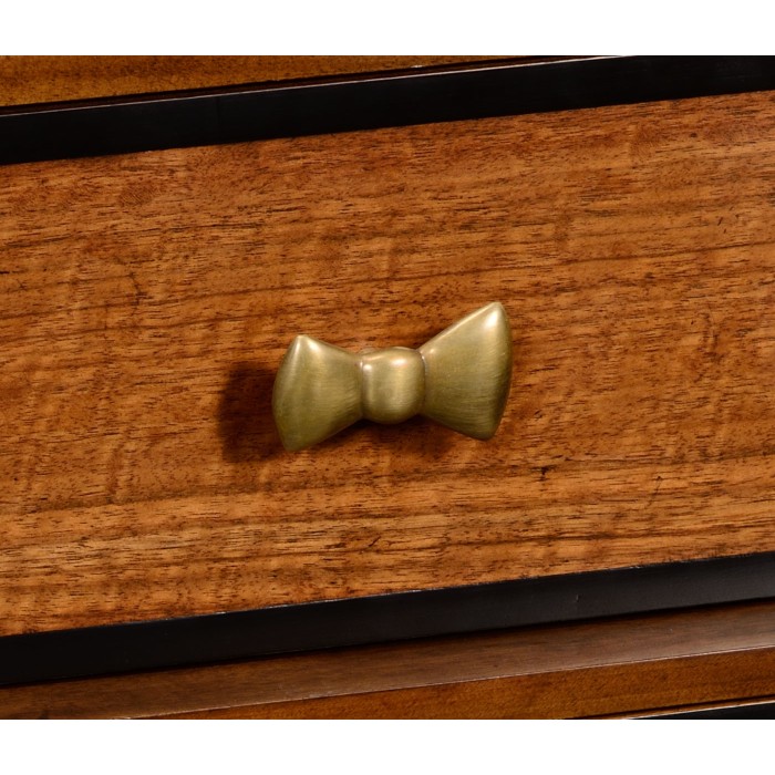 Tartan Haberdashery Chest