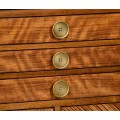 Tartan Haberdashery Chest