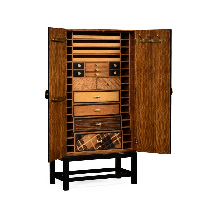 Tartan Haberdashery Chest