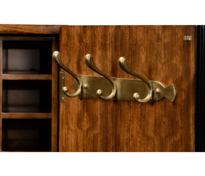 Tartan Haberdashery Chest