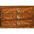 Tartan Haberdashery Chest