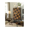 Tartan Haberdashery Chest