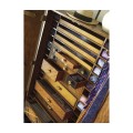 Tartan Haberdashery Chest