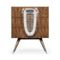 50's Americana Chest of Drawers