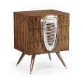 50's Americana Chest of Drawers
