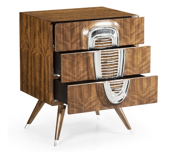 50's Americana Chest of Drawers