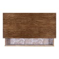 Pale Tartan Chest of Drawers
