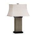 Classic Ebony & Ivory Lamp