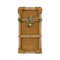 Travel Trunk Style Wine Box