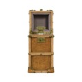 Travel Trunk Style Wine Box
