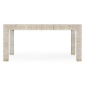 Classic Houndstooth Coffee Table