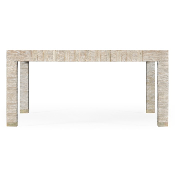 Classic Houndstooth Coffee Table