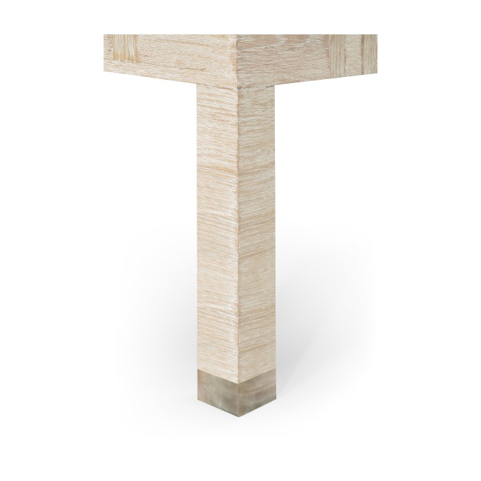Classic Houndstooth Coffee Table
