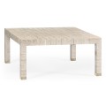 Classic Houndstooth Coffee Table