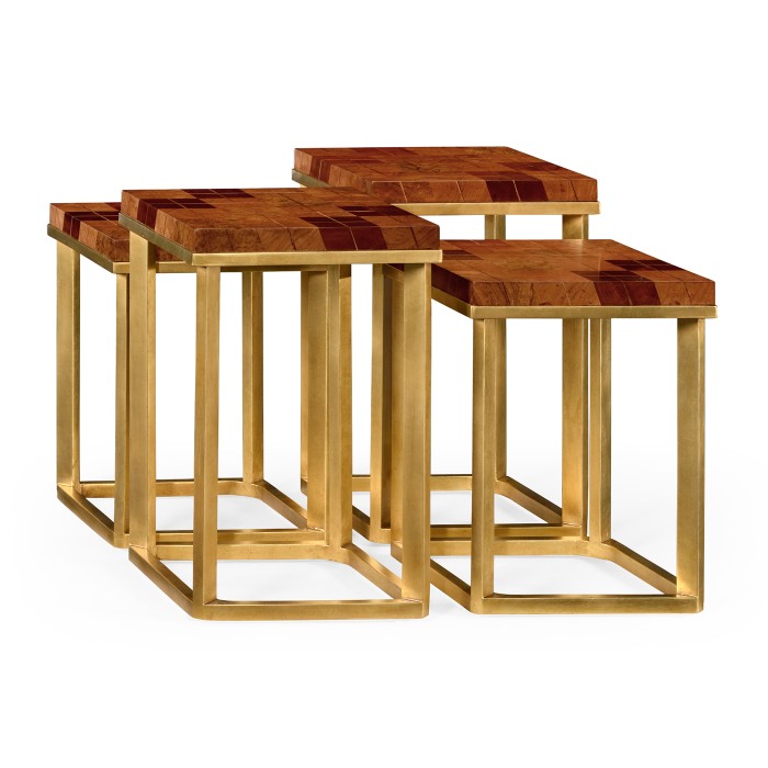Argyle Bunching Tables