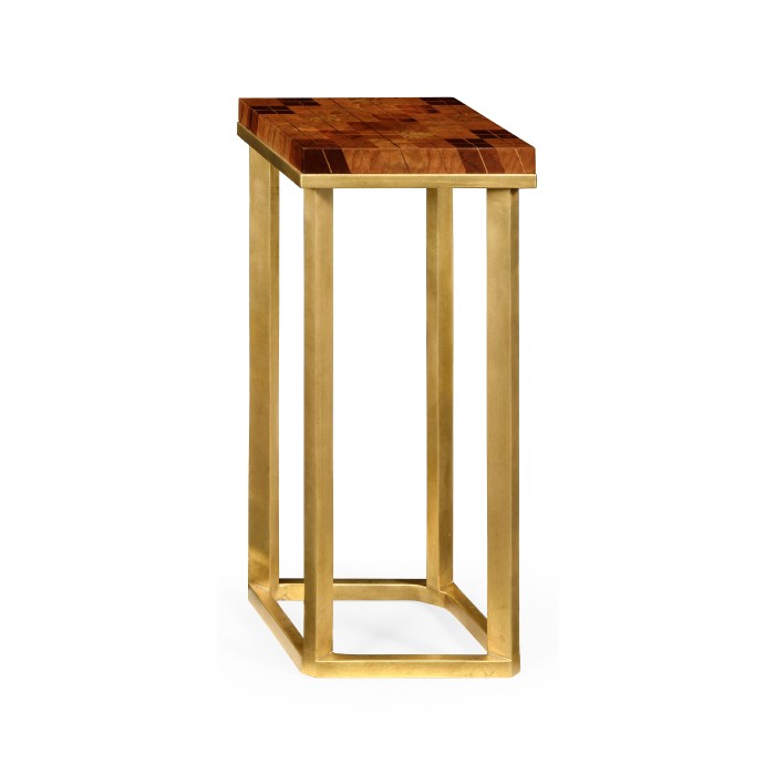 Argyle End Table