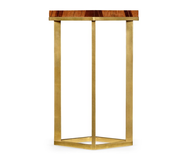 Argyle End Table