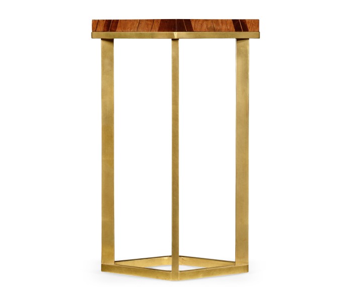 Argyle End Table