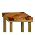 Argyle End Table