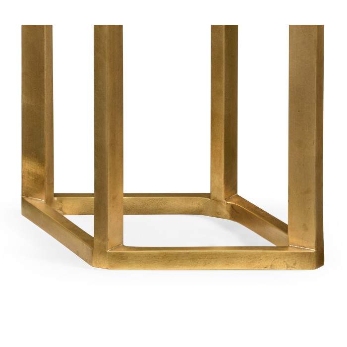 Argyle End Table