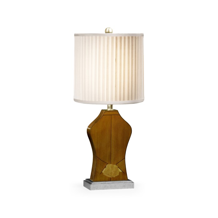Dapper Man Lamp