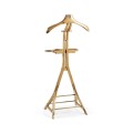 Oak Valet Stand