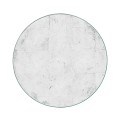 Smoky Black round wine table