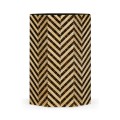 Herringbone Stool