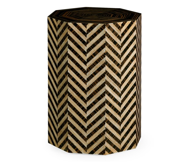 Herringbone Stool