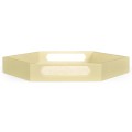 Hexagonal Eggshell Tray