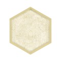 Hexagonal Eggshell Tray