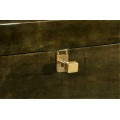 Dark Bronze Rectangular Box