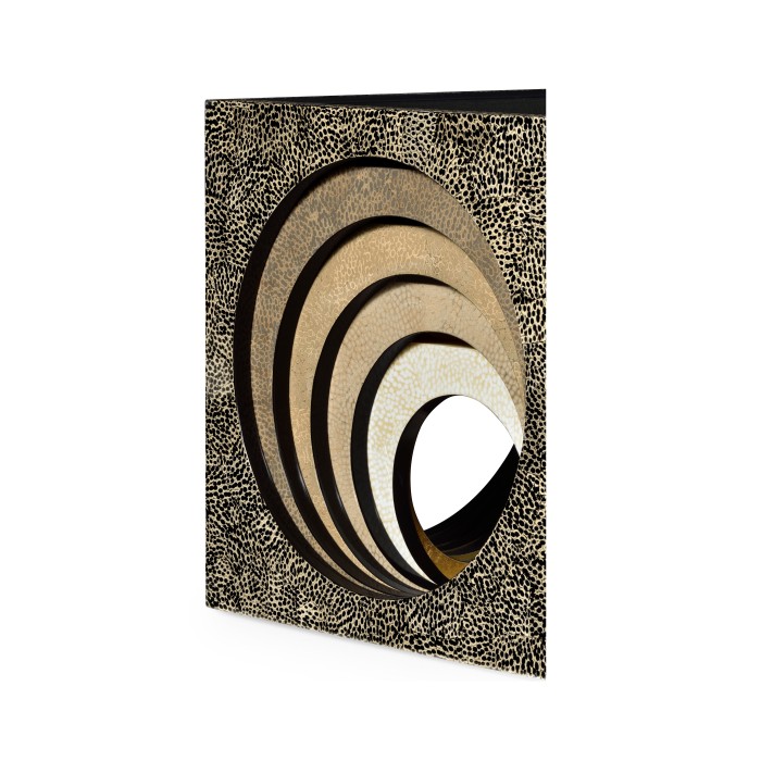 Eggshell Cube Nesting Tables