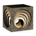 Eggshell Cube Nesting Tables