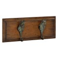 Two Boxer Dog Hangers