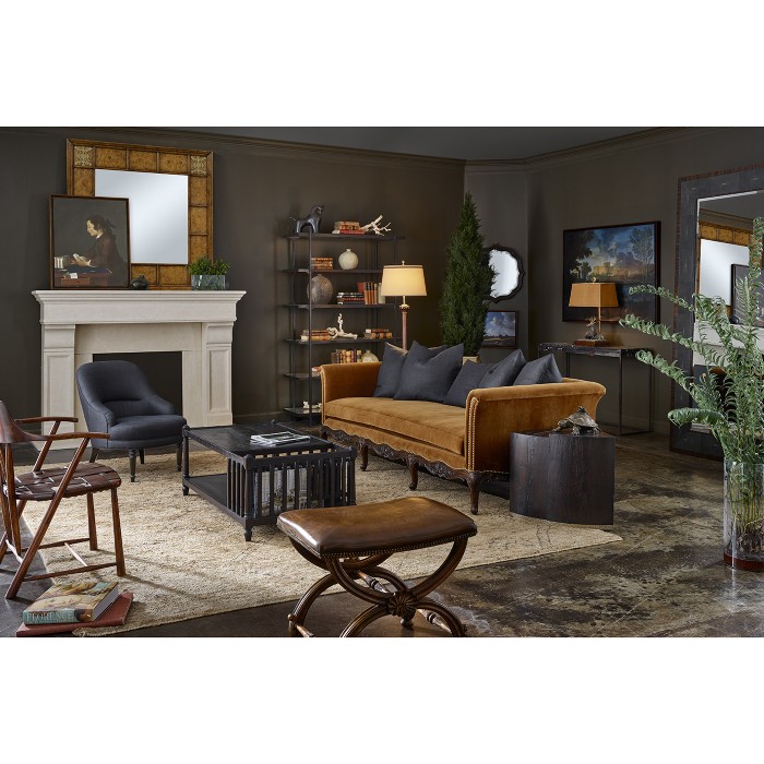 Deer Table Lamp - Right