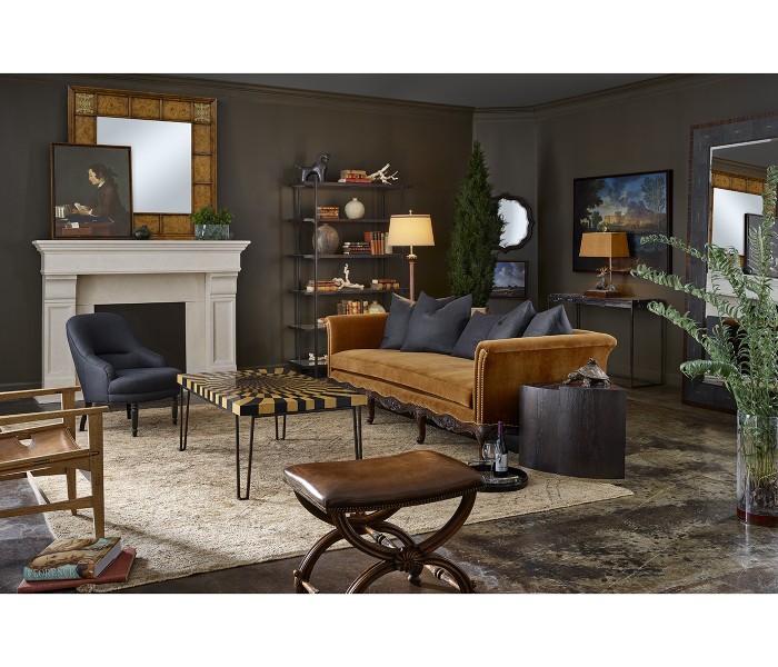 Deer Table Lamp - Right