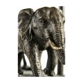 The elephant table lamp (Left)