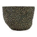 Dark Bronze Half Jackfruit Bowl