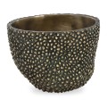 Dark Bronze Half Jackfruit Bowl