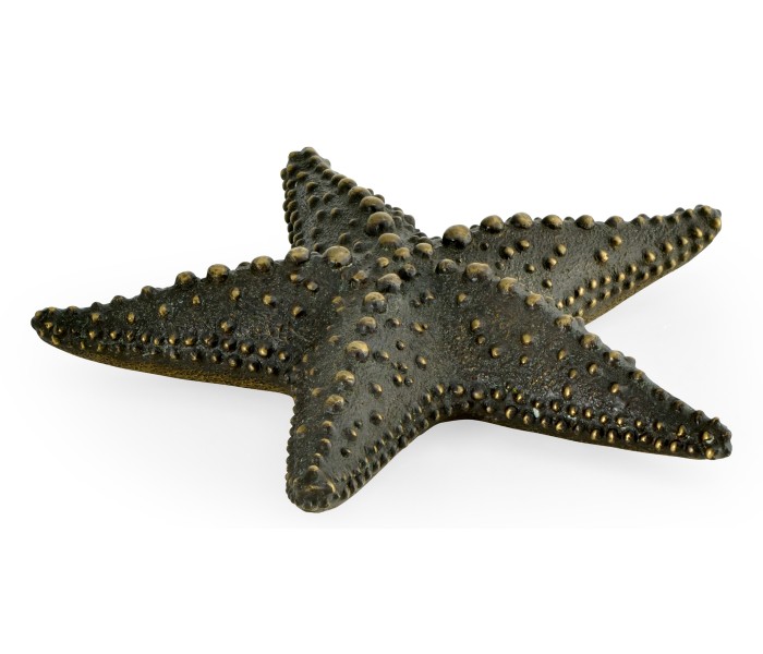 Dark Bronze Starfish